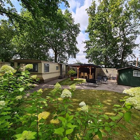 Stacaravan Verhuur Drenthe Hotel Eext Kültér fotó